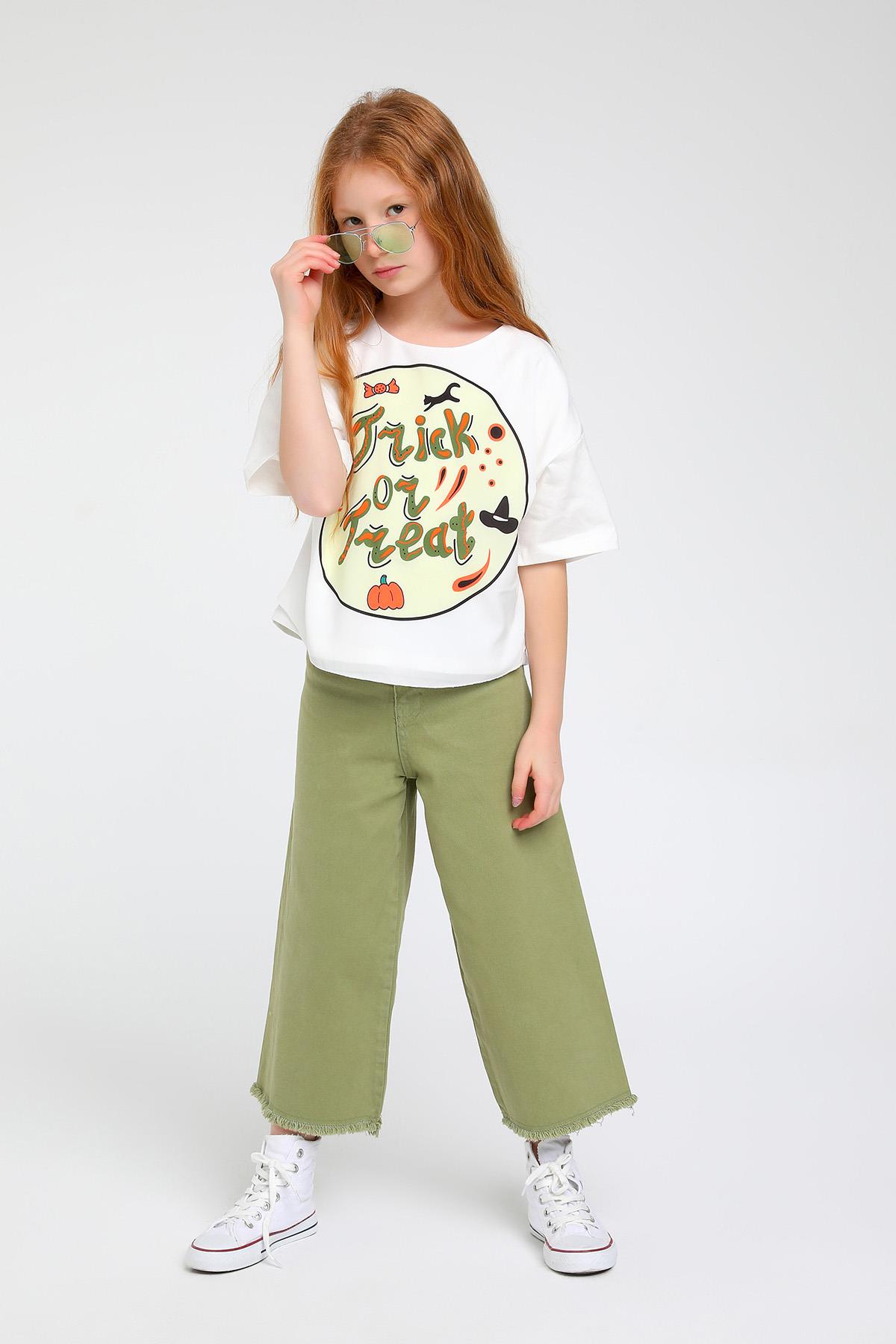 TZİCK YAZILI T-SHIRT