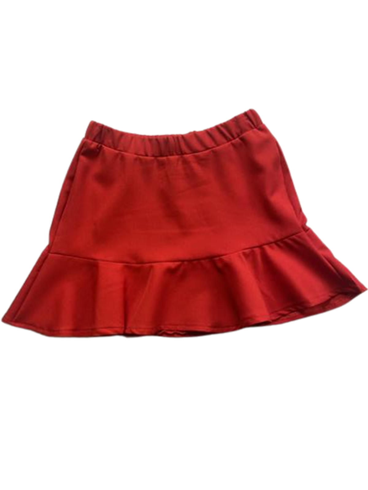 UÇLARI PİLELİ ETEK