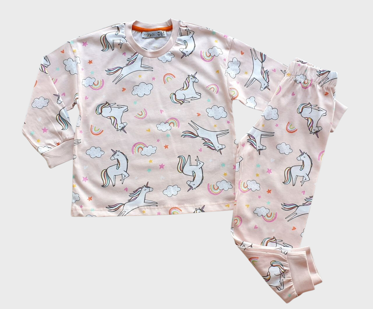 UNİCORN PİJAMA TAKIMI