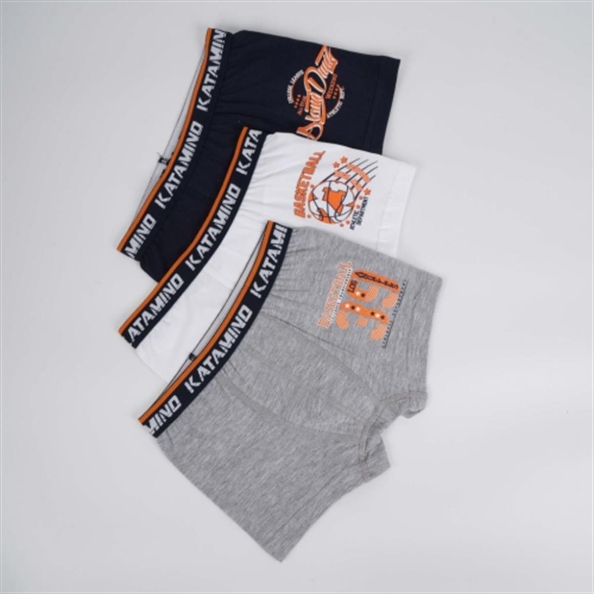 WES ERKEK 2'Lİ BOXER SET