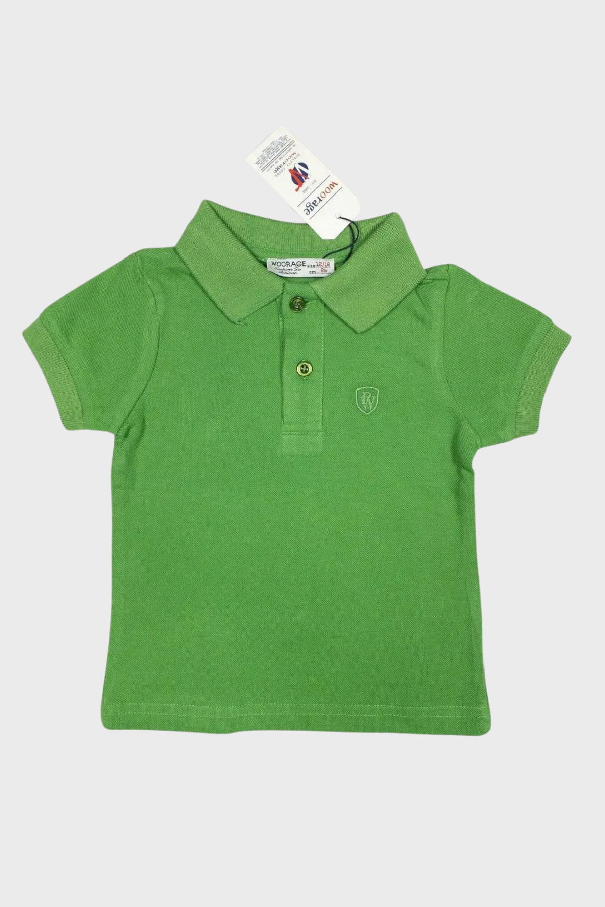 WOORAGE POLO YAKA T-SHIRT