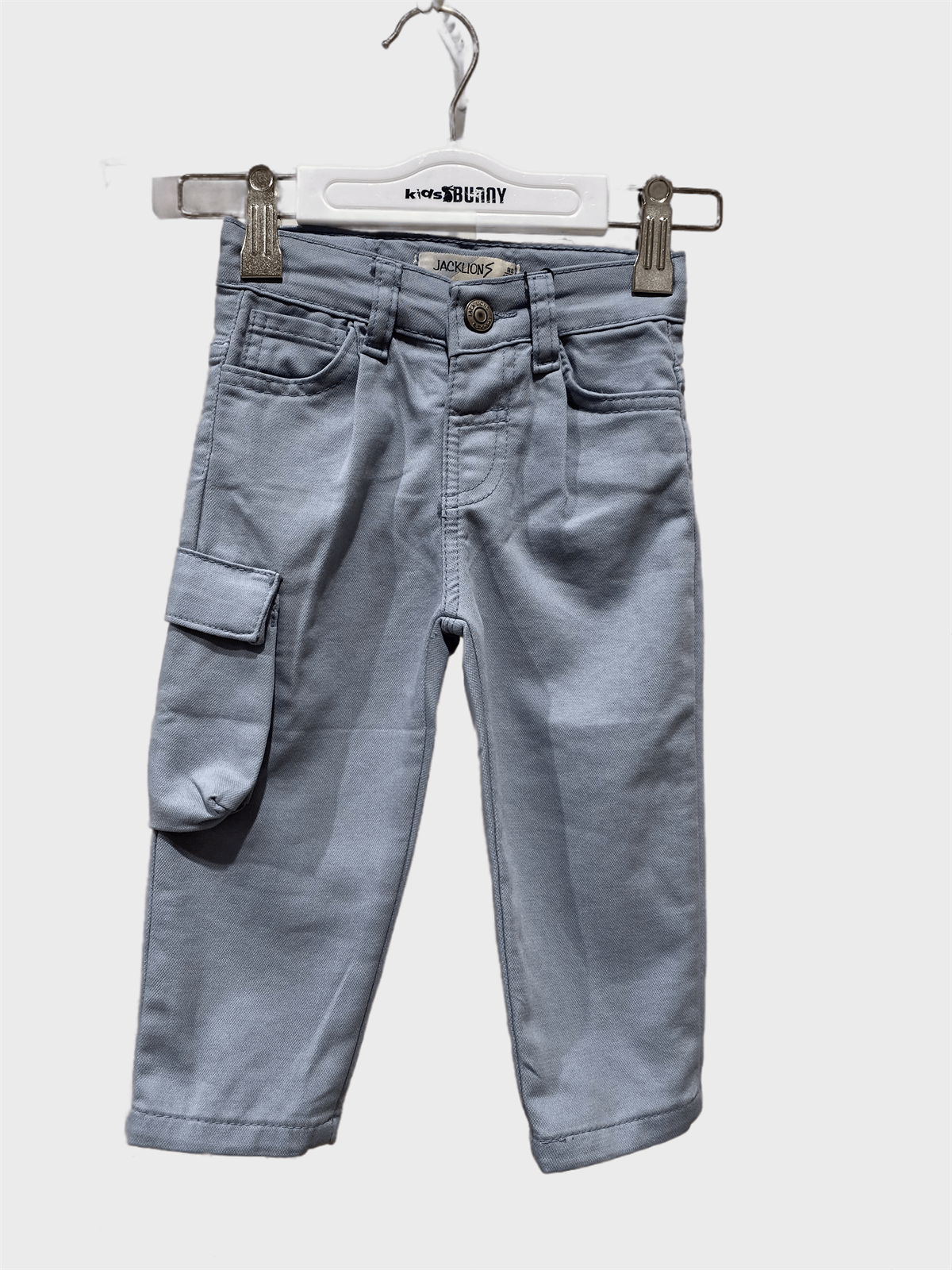 YANDAN CEPLİ PANTALON