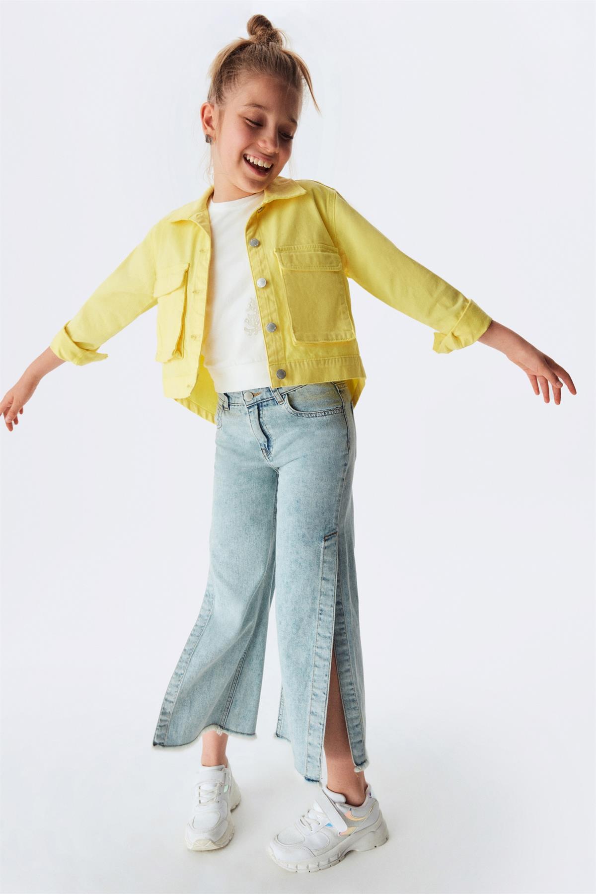 YITMAÇLI PANTALON