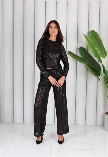 Pul Payet Siyah Takım