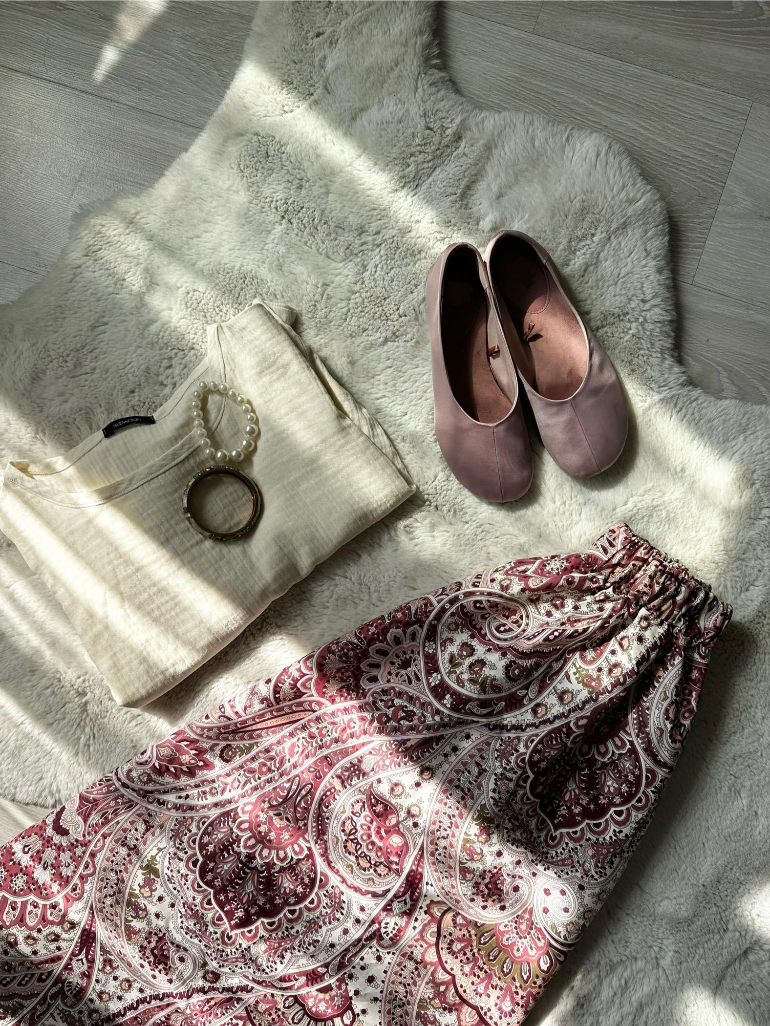 Bordo Pera Set Etekli Takım