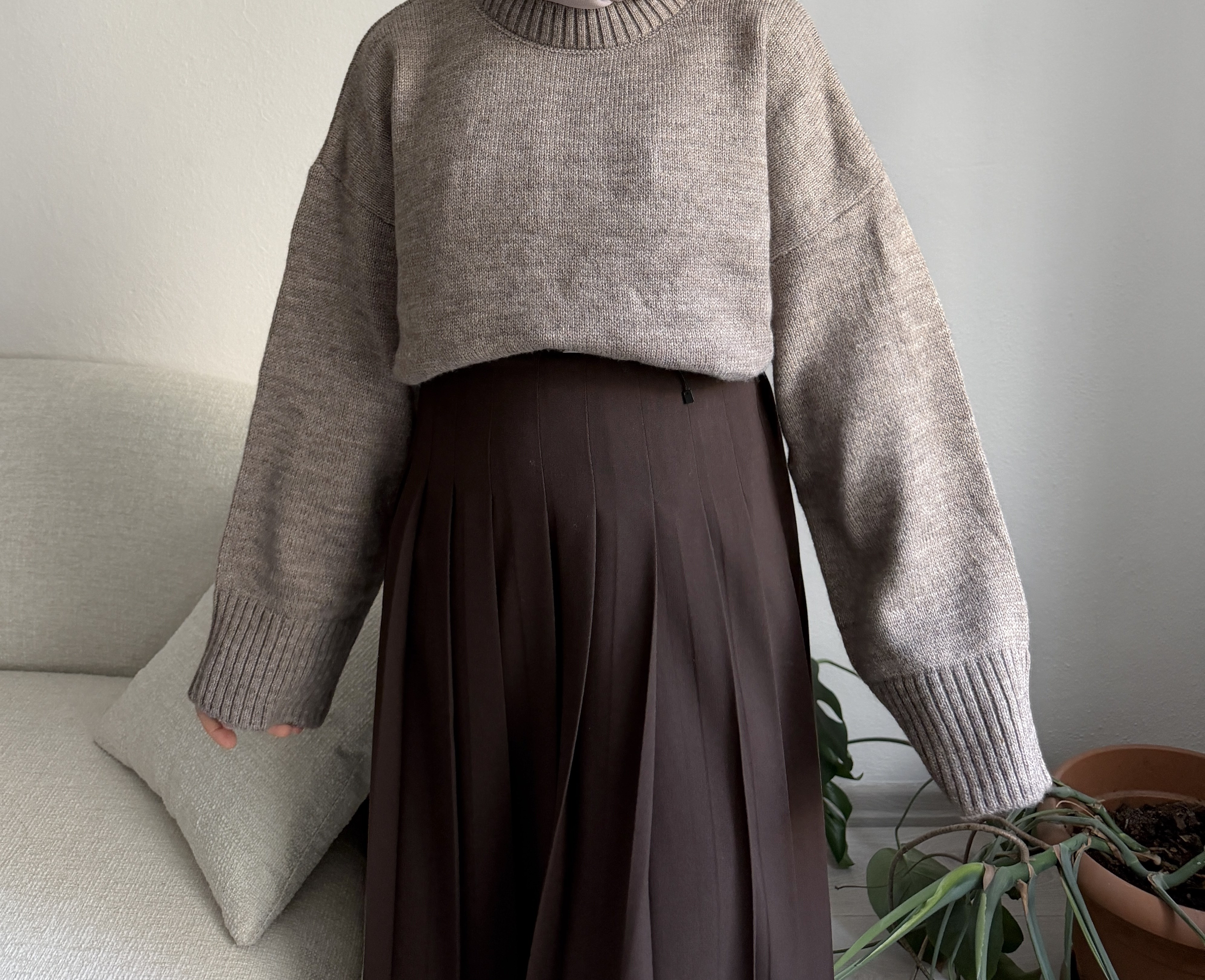 Vizon Oversize Kazak