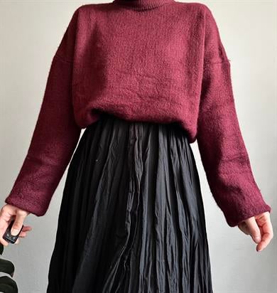 Bordo Oversize Massimo Kazak
