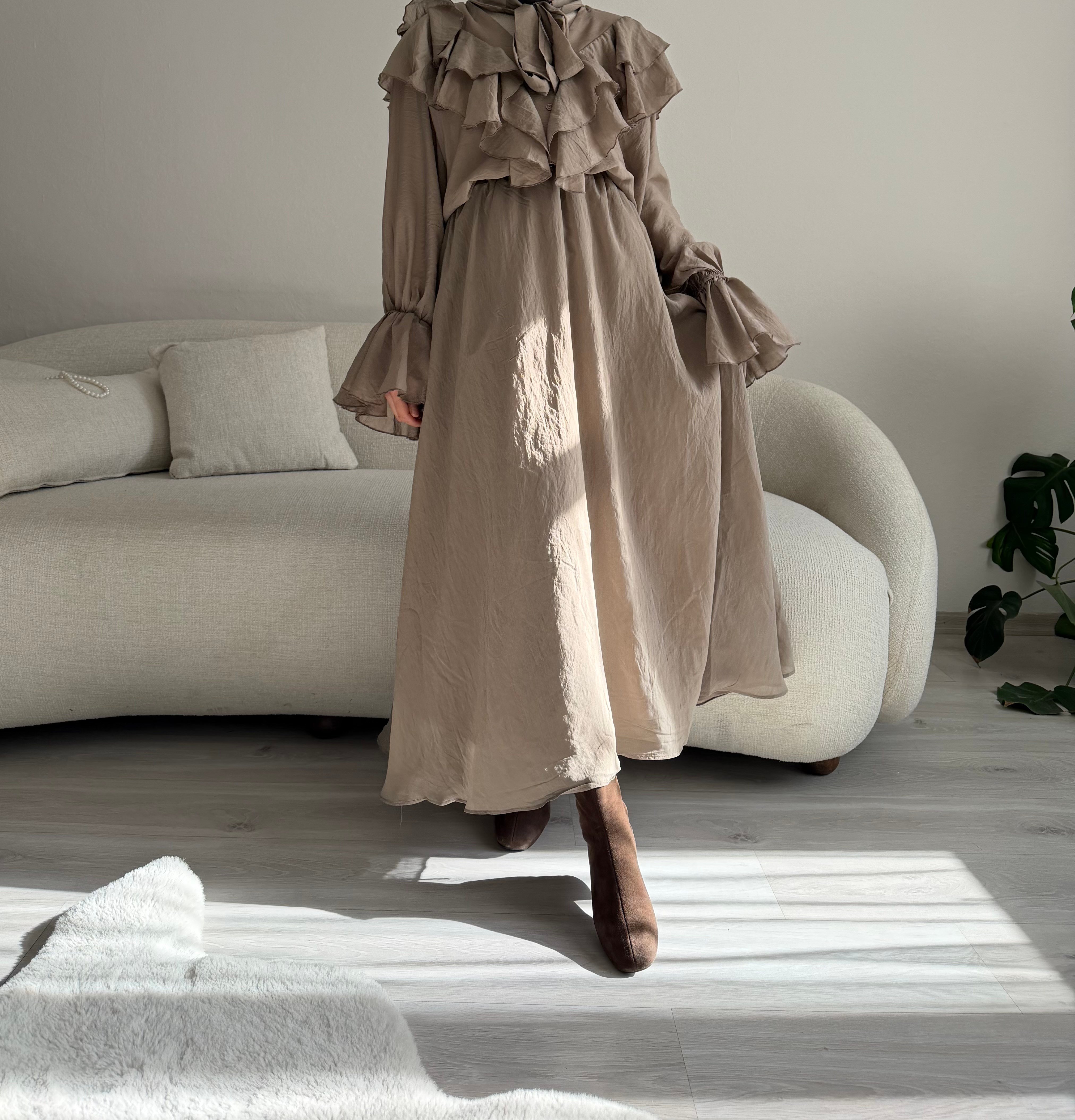 Haki Prenses Etekli Takım