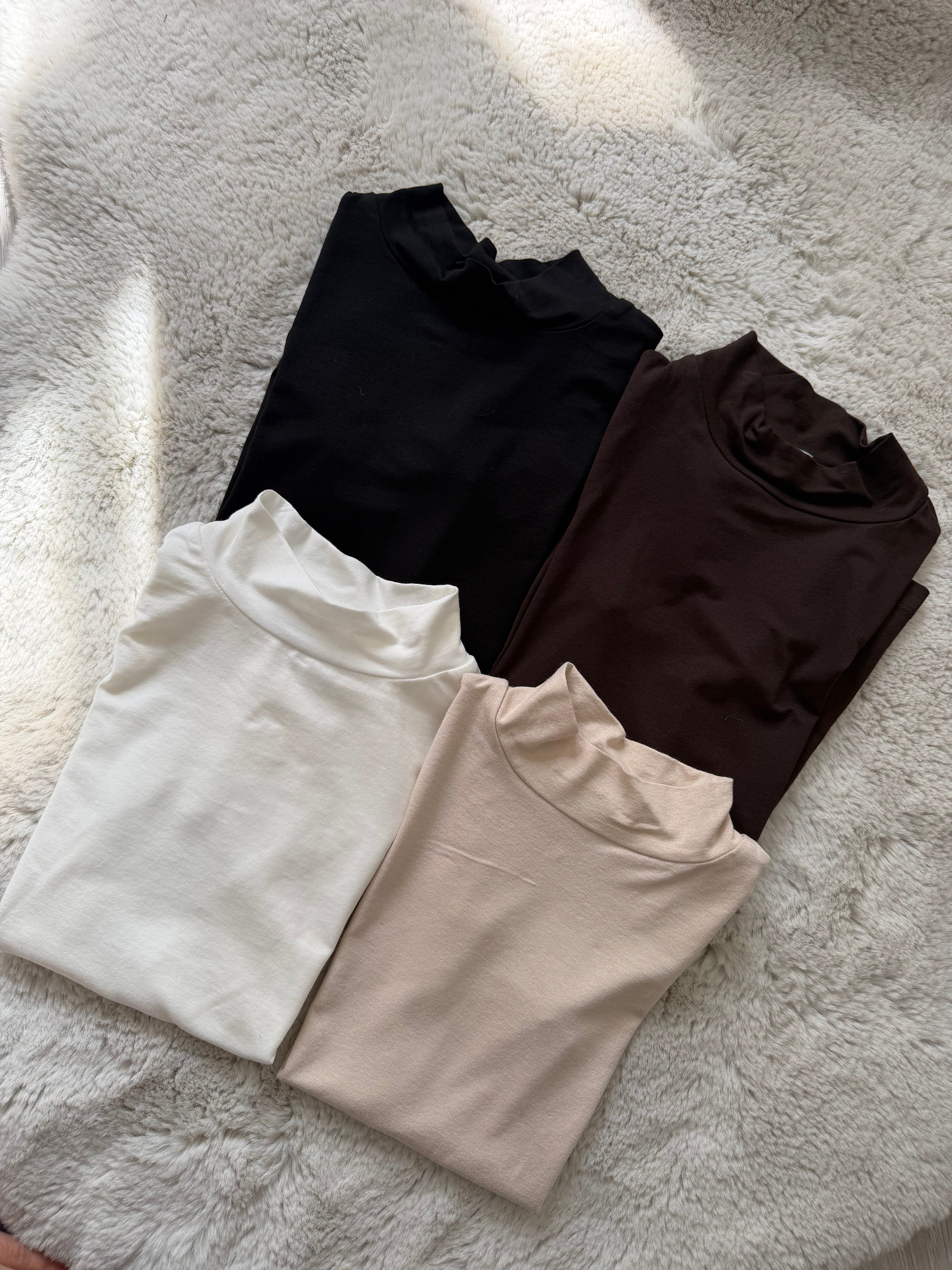 Pamuklu Kısa Kol Body