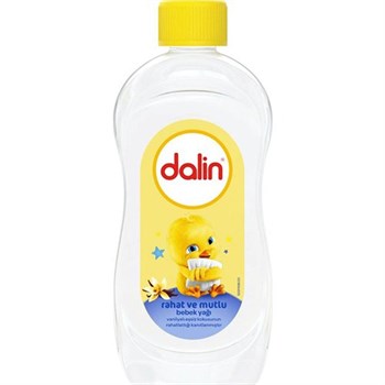DALİN YAĞ 300 ml Rahat ve Mutlu*6*24