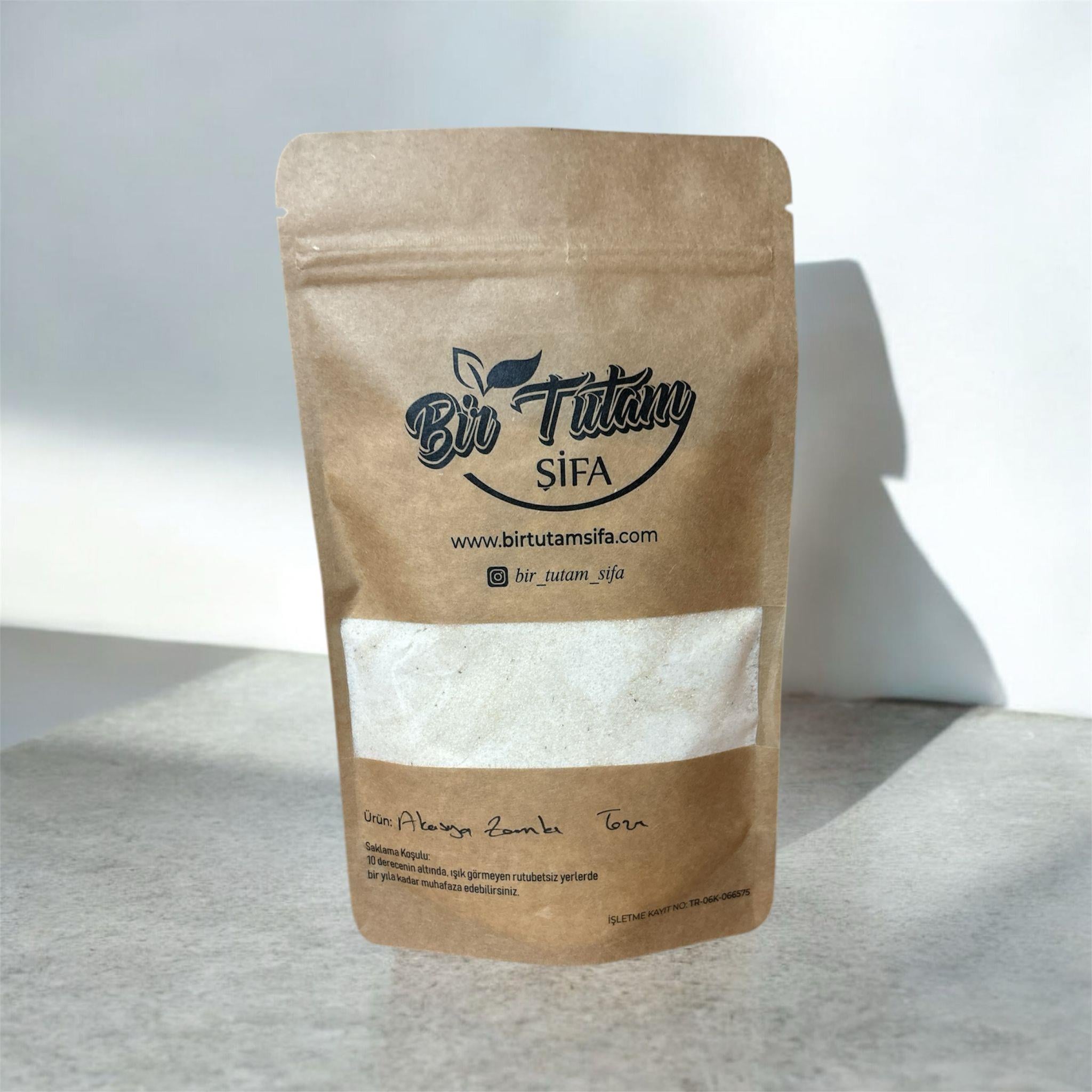 Akasya Zamkı Tozu 200g