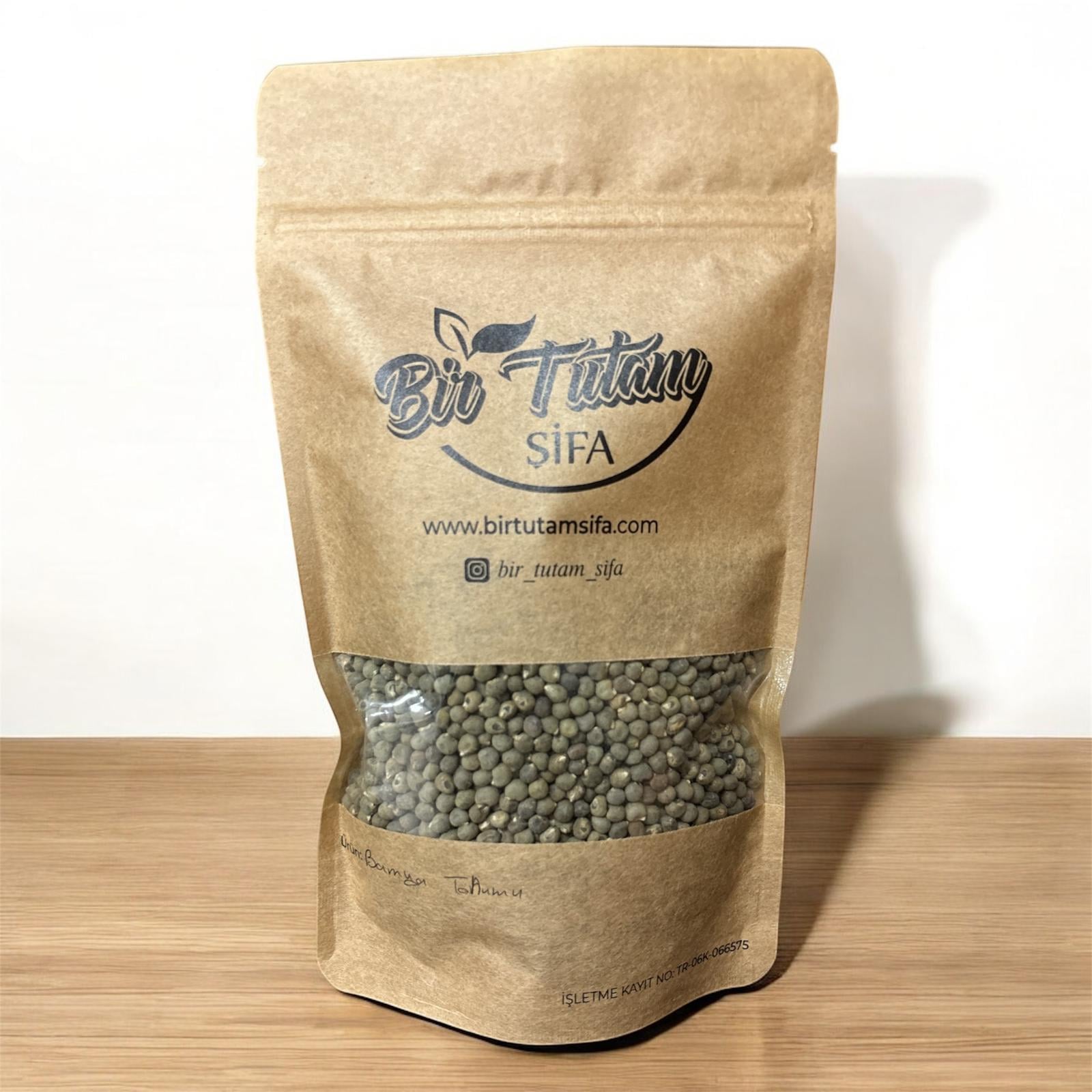 BAMYA TOHUMU 200gr