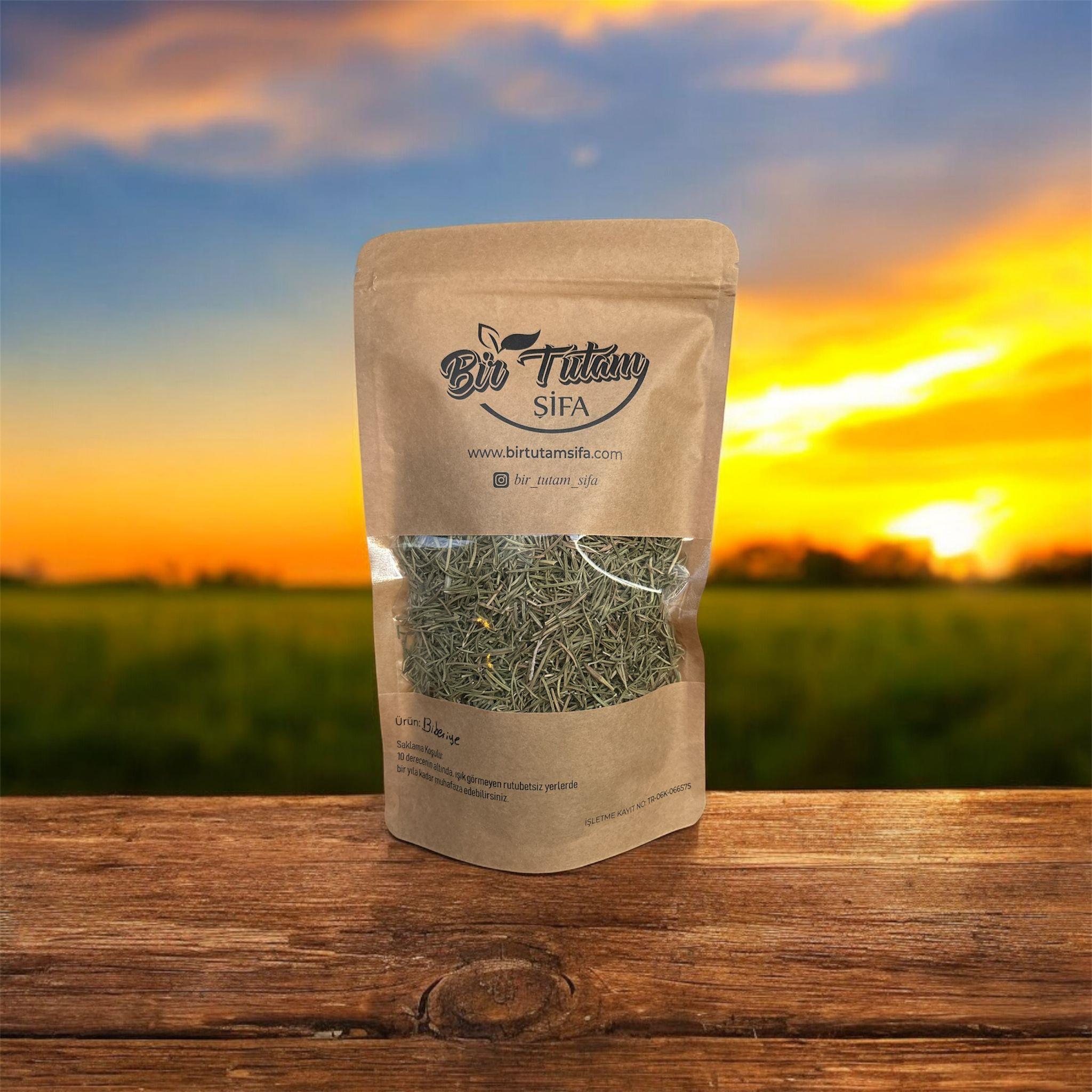 Biberiye 100gr 