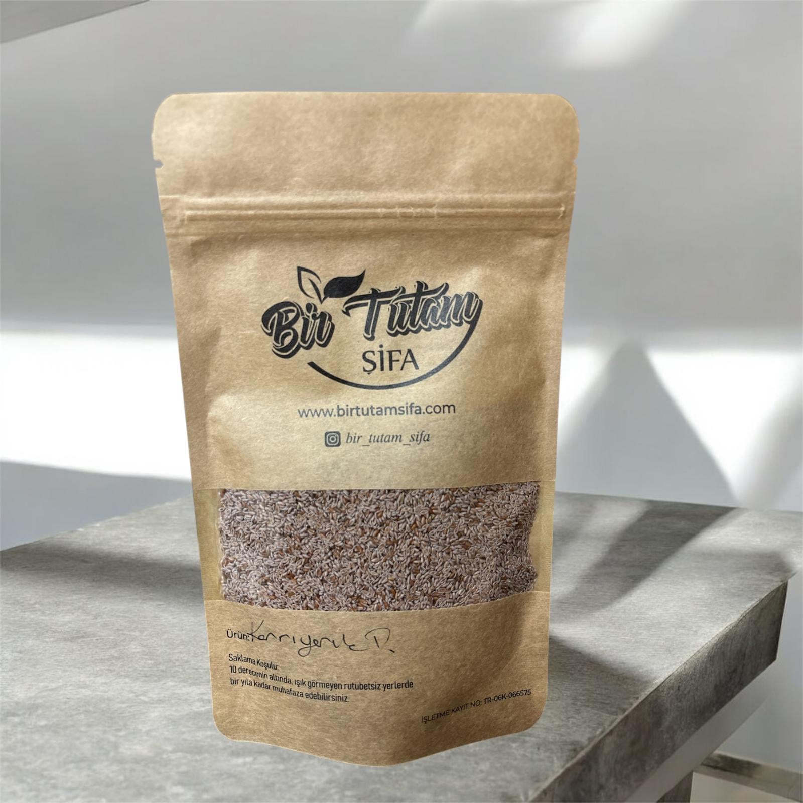 Karnıyarık Tohumu 100gr