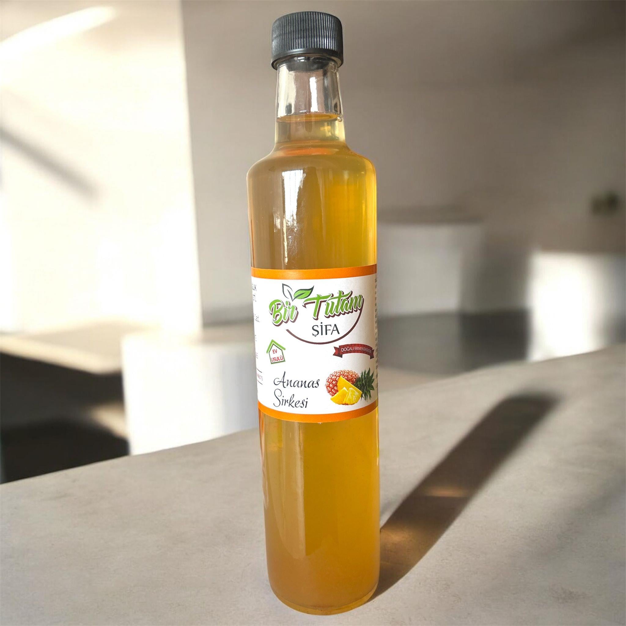 Ananas Sirkesi 500ml