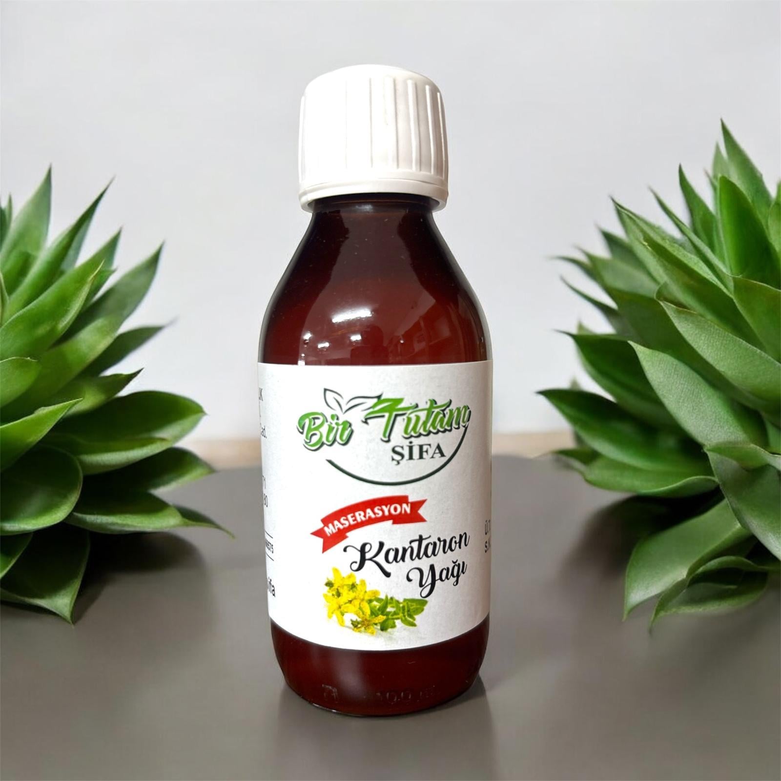 KANTARON YAĞ 100ml