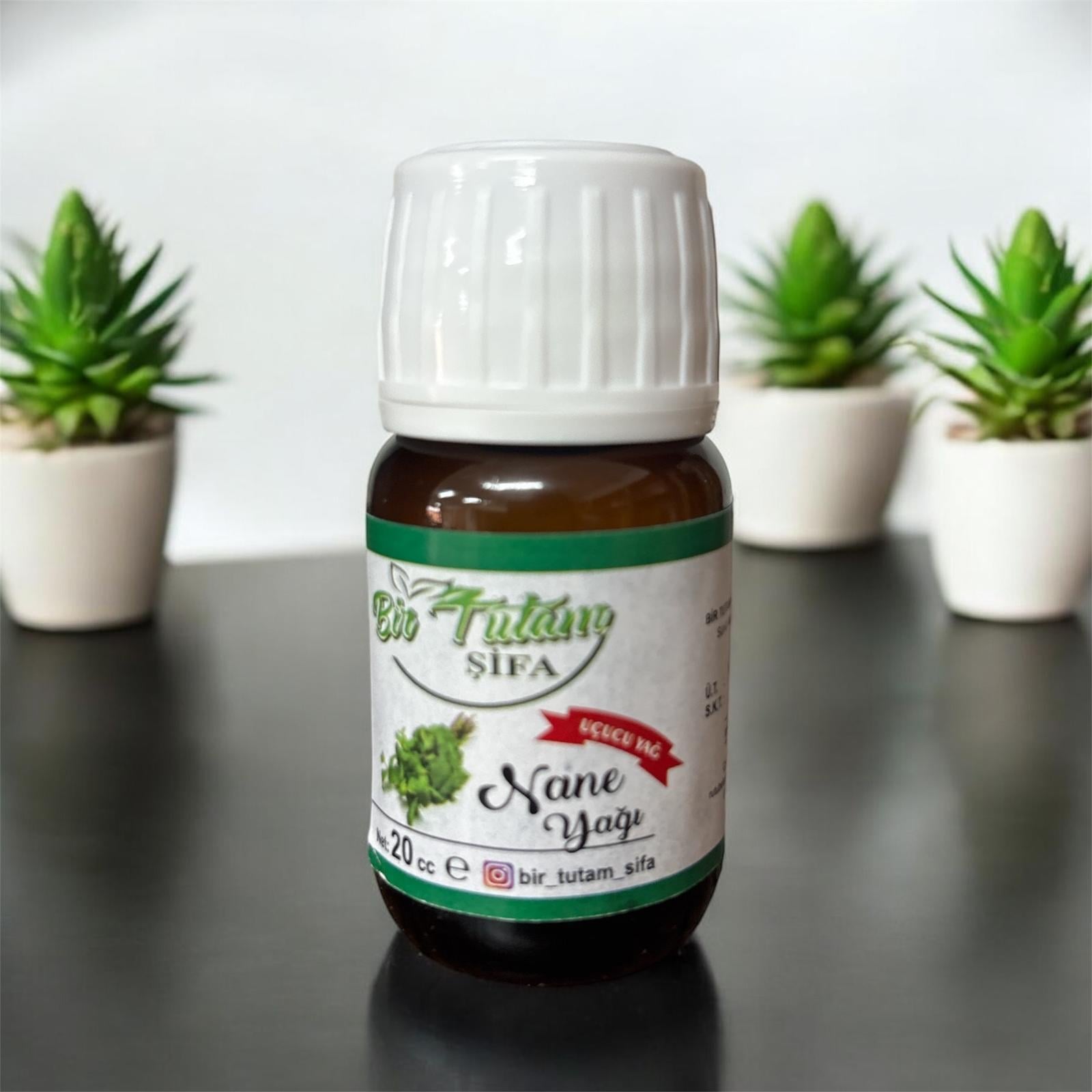 Tıbbi Nane Yağ 20ml