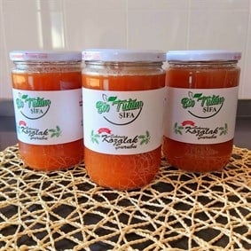 3'lü Şekersiz Kozalak Özü