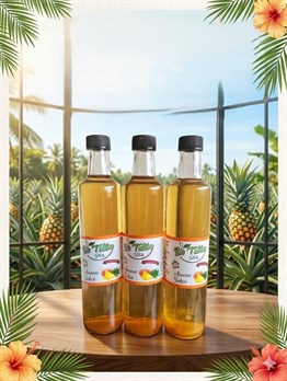 3'lü Ananas Sirkesi