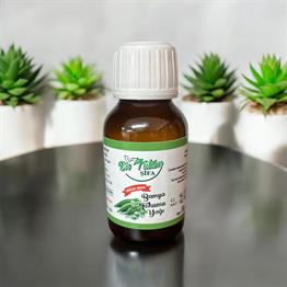 Bamya Tohumu Yağı 50ml