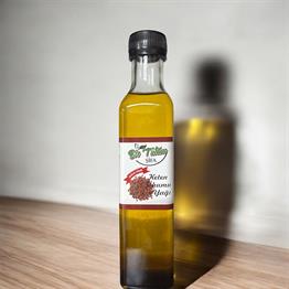 KETEN TOHUMU YAĞ 250ml