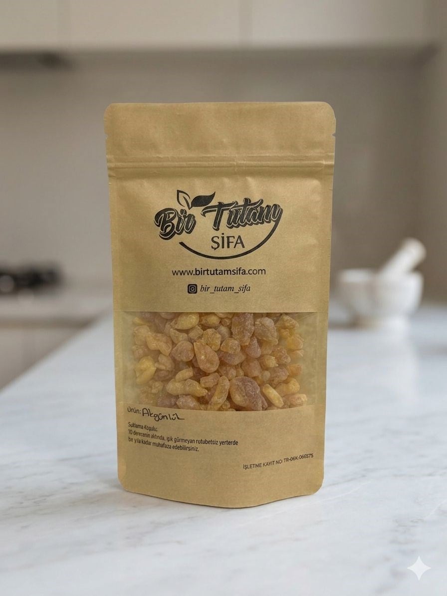 500gr Akgünlük sakızı 