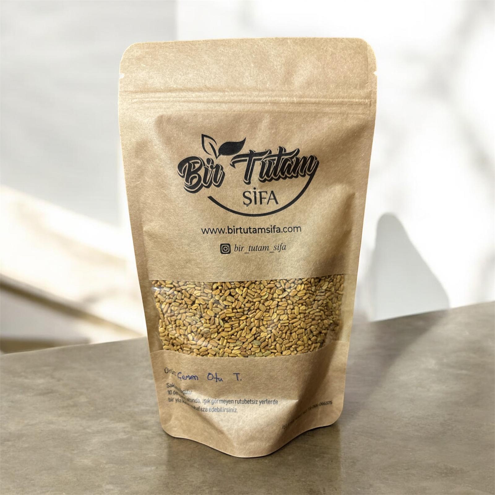 Çemen Otu Tohumu 200gr 