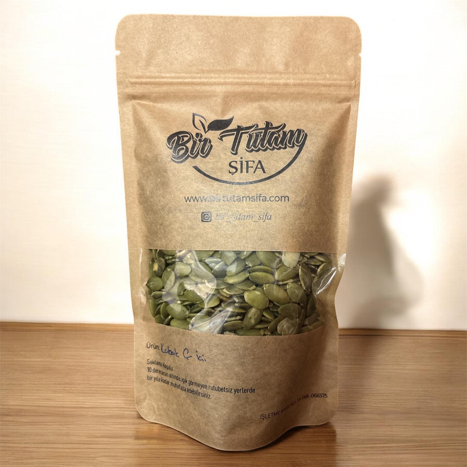 Çiğ Kabak Çekirdeği İçi 250gr