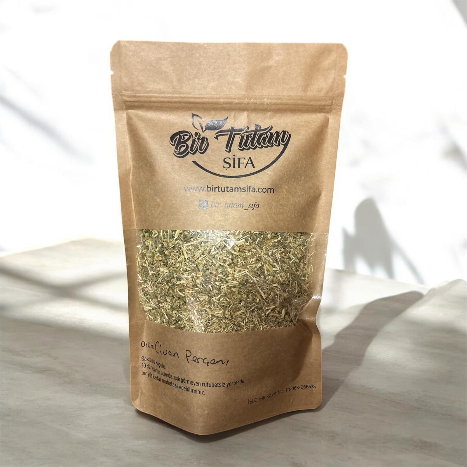 Civan Perçemi 100gr