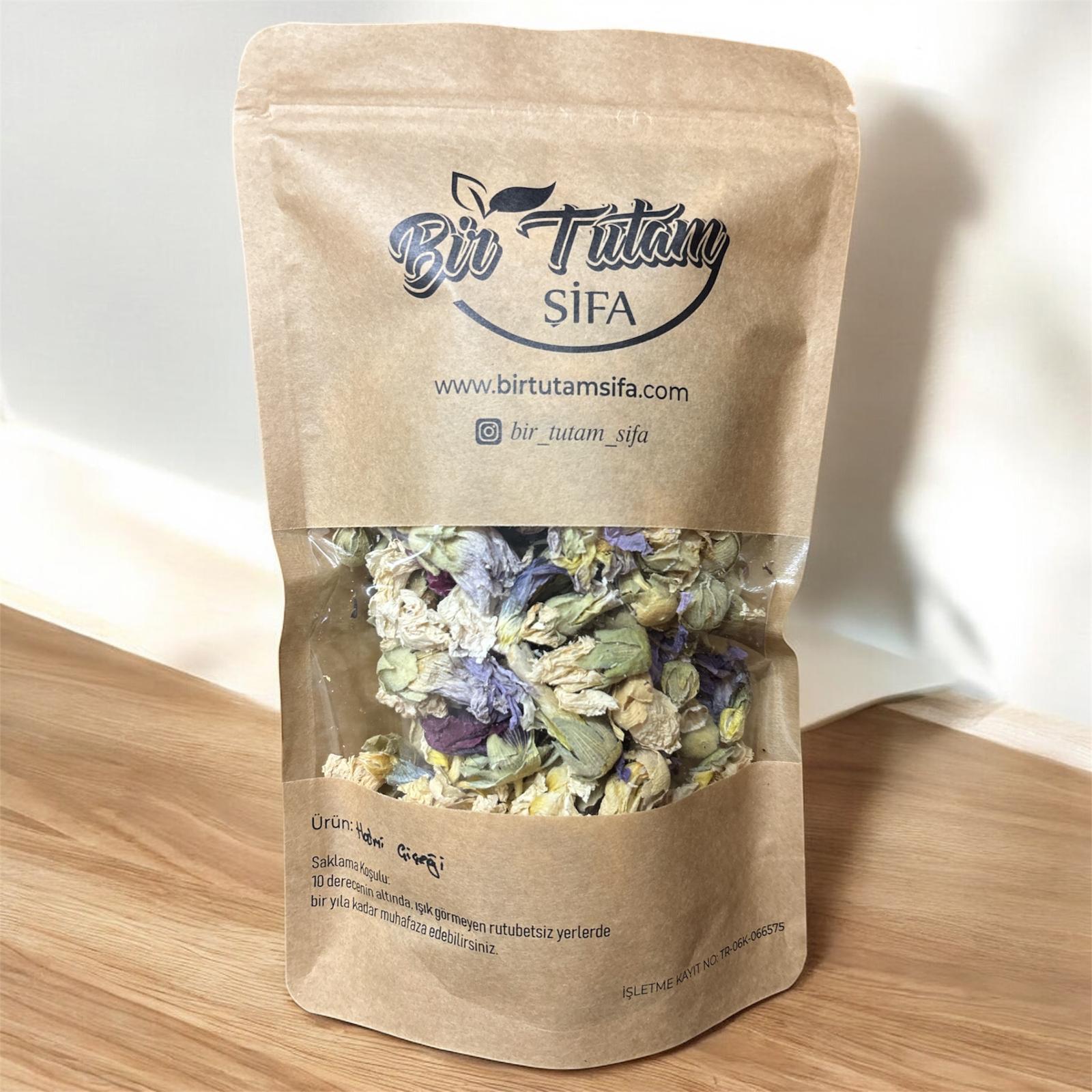 Hatmi Çiçeği 50gr