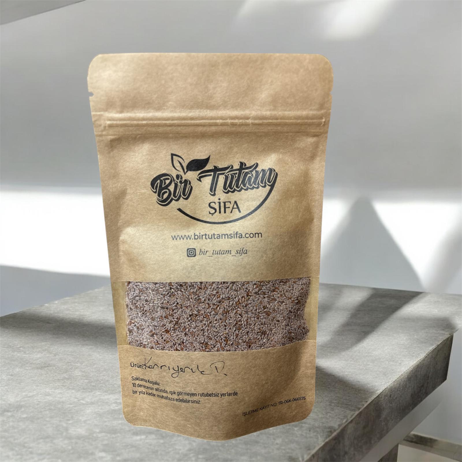 Karnıyarık Tohumu 100gr