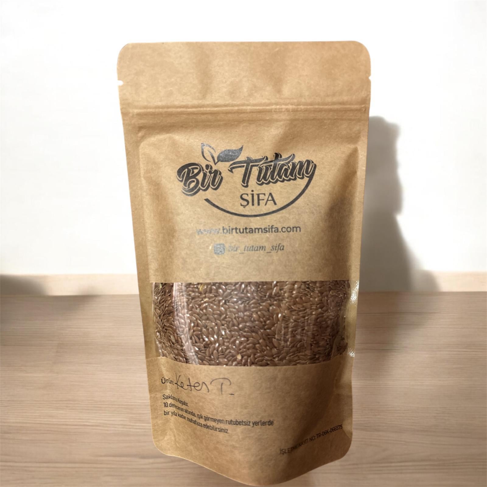 KETEN TOHUMU 250gr