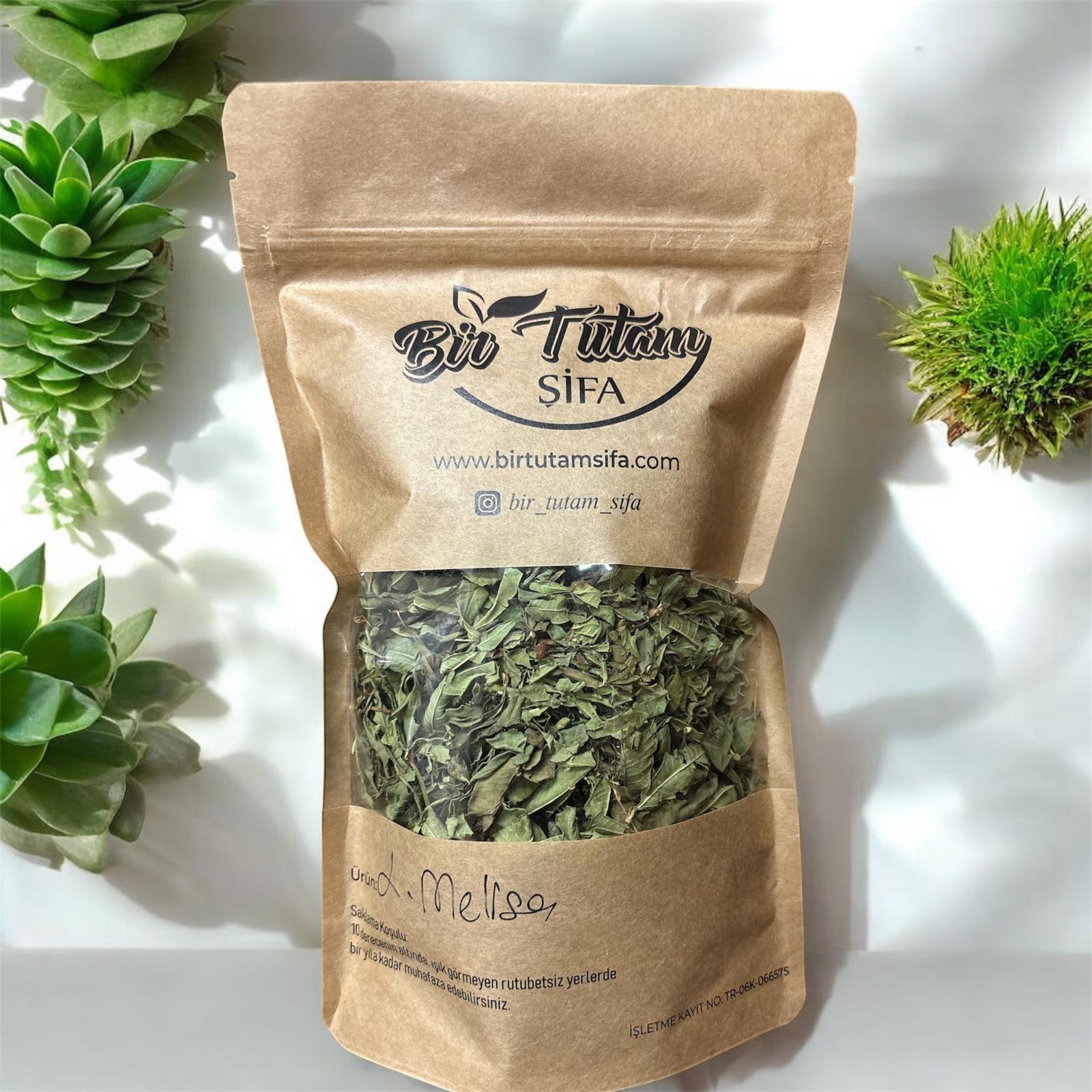 Limon Melisa 40gr 