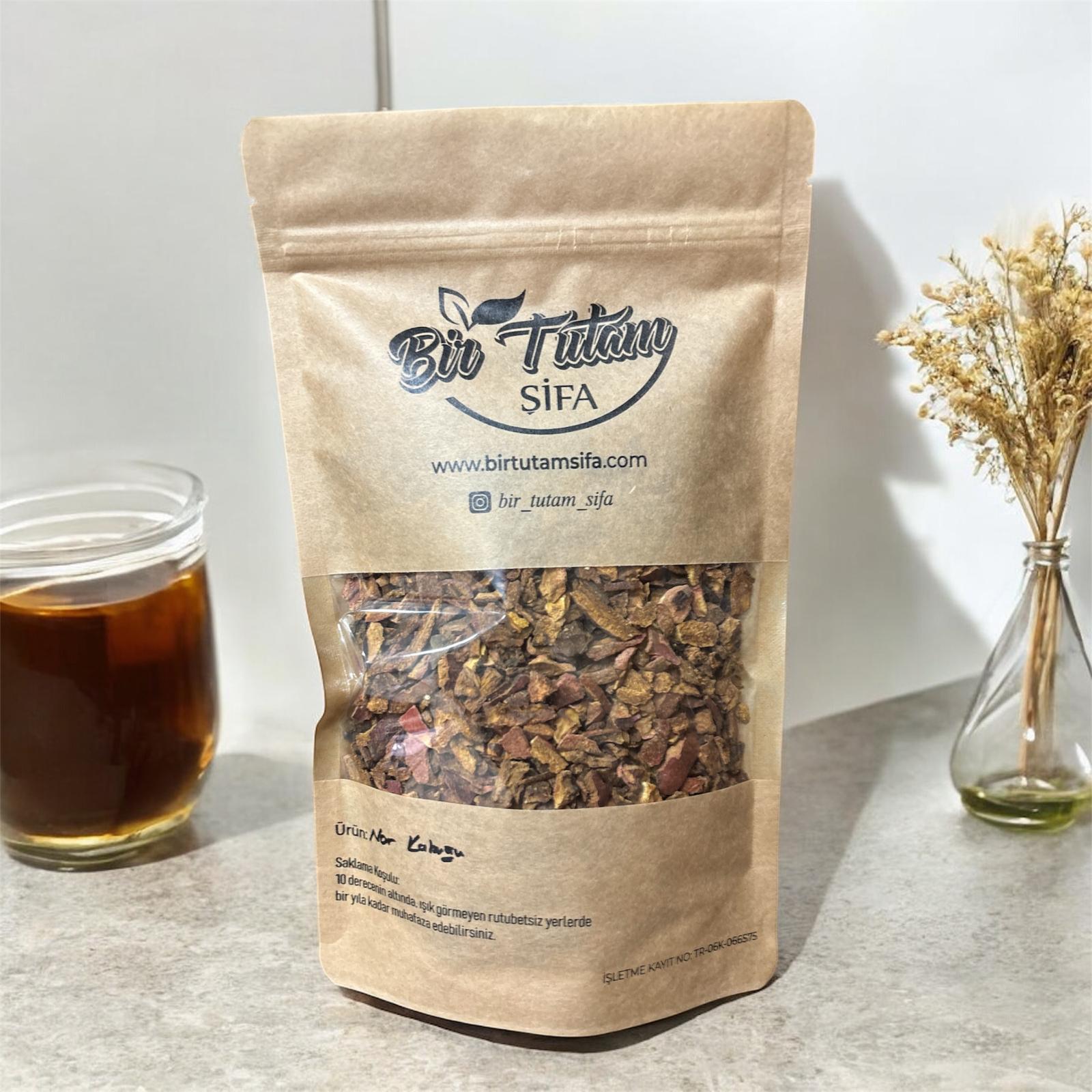 Nar Kabuğu Kurusu 250gr