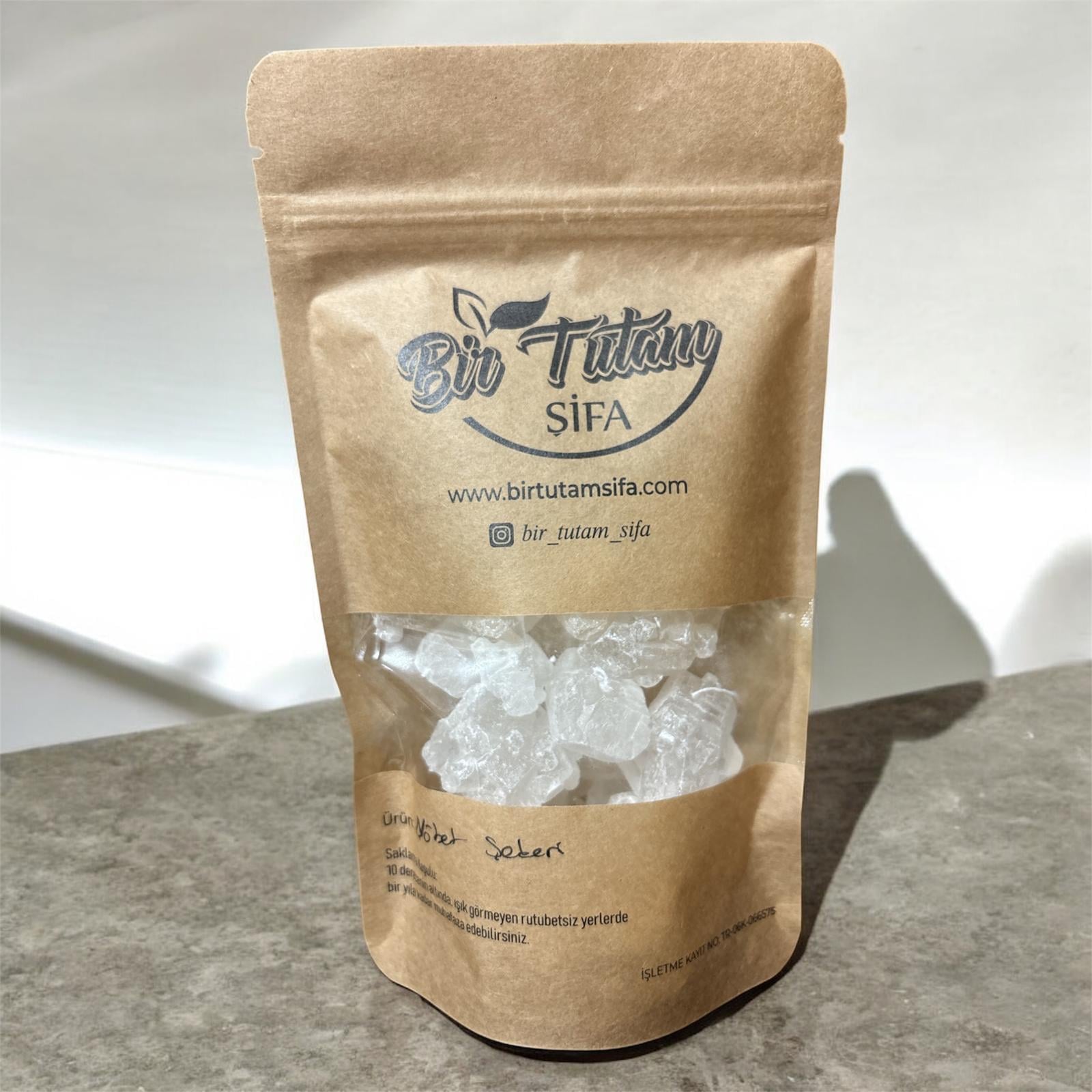 Nöbet Şekeri  200gr