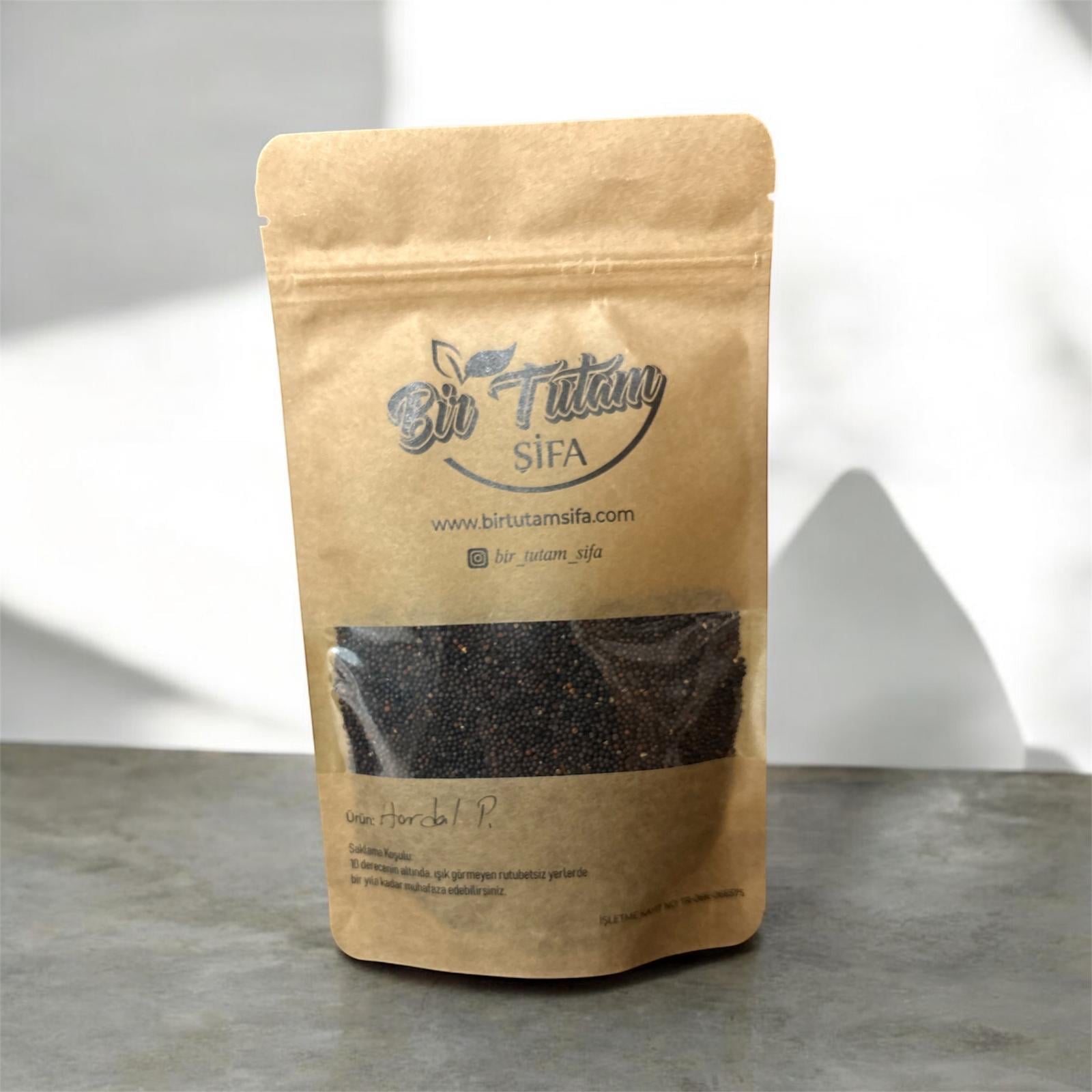 Siyah Hardal Tohumu 100gr
