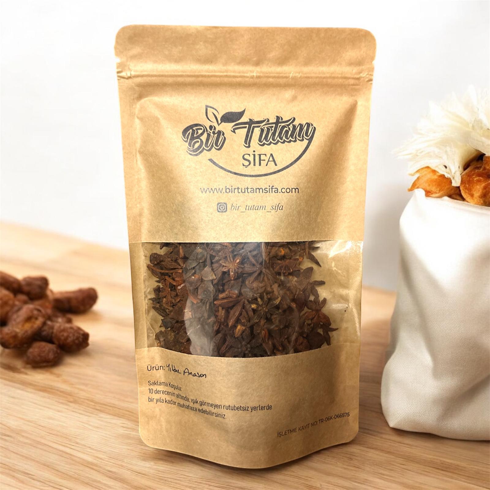 Yıldız Anason 100gr