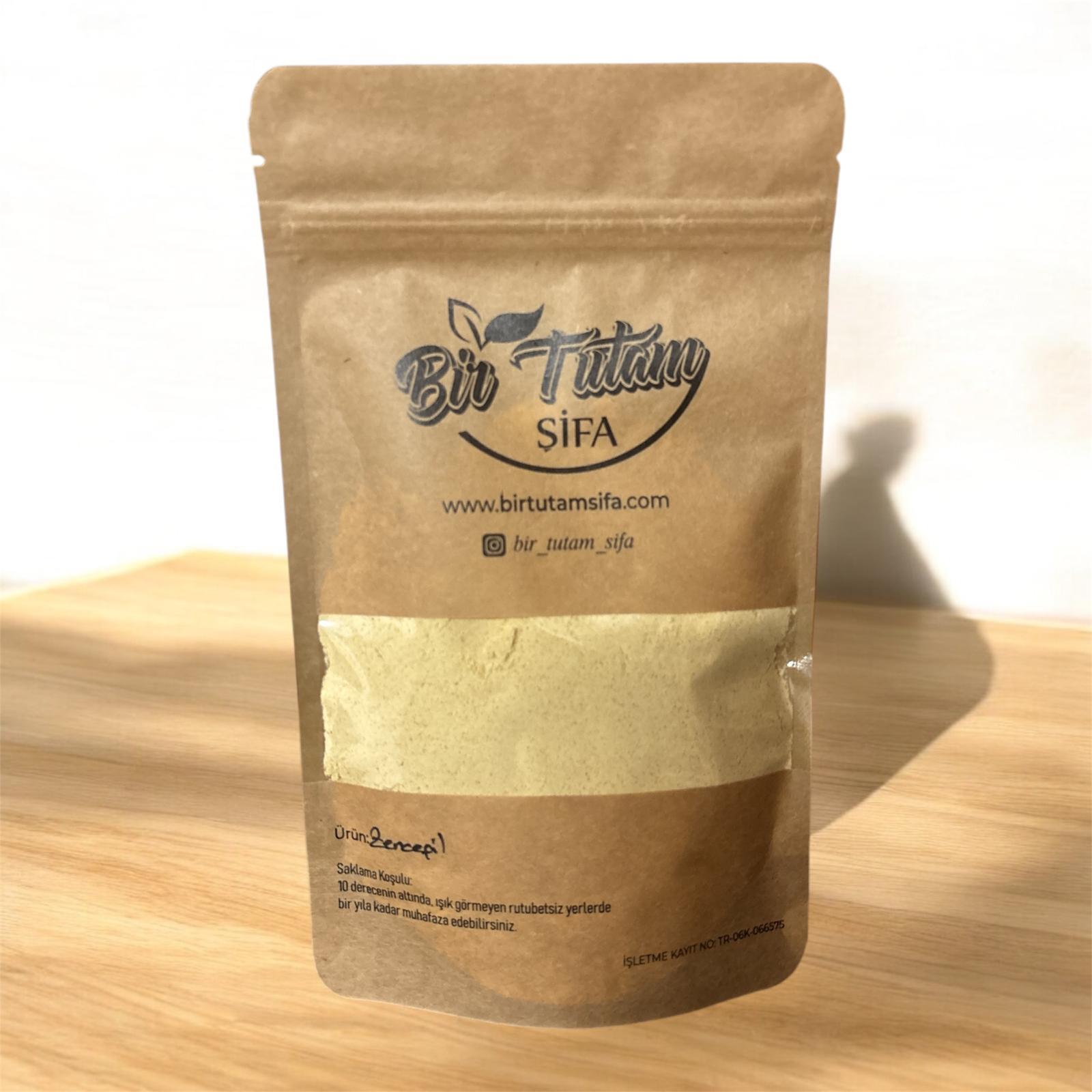 Zencefil 100gr