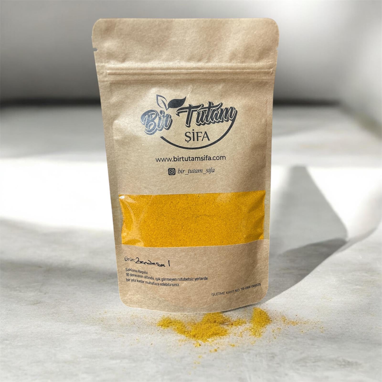 Zerdeçal 100gr