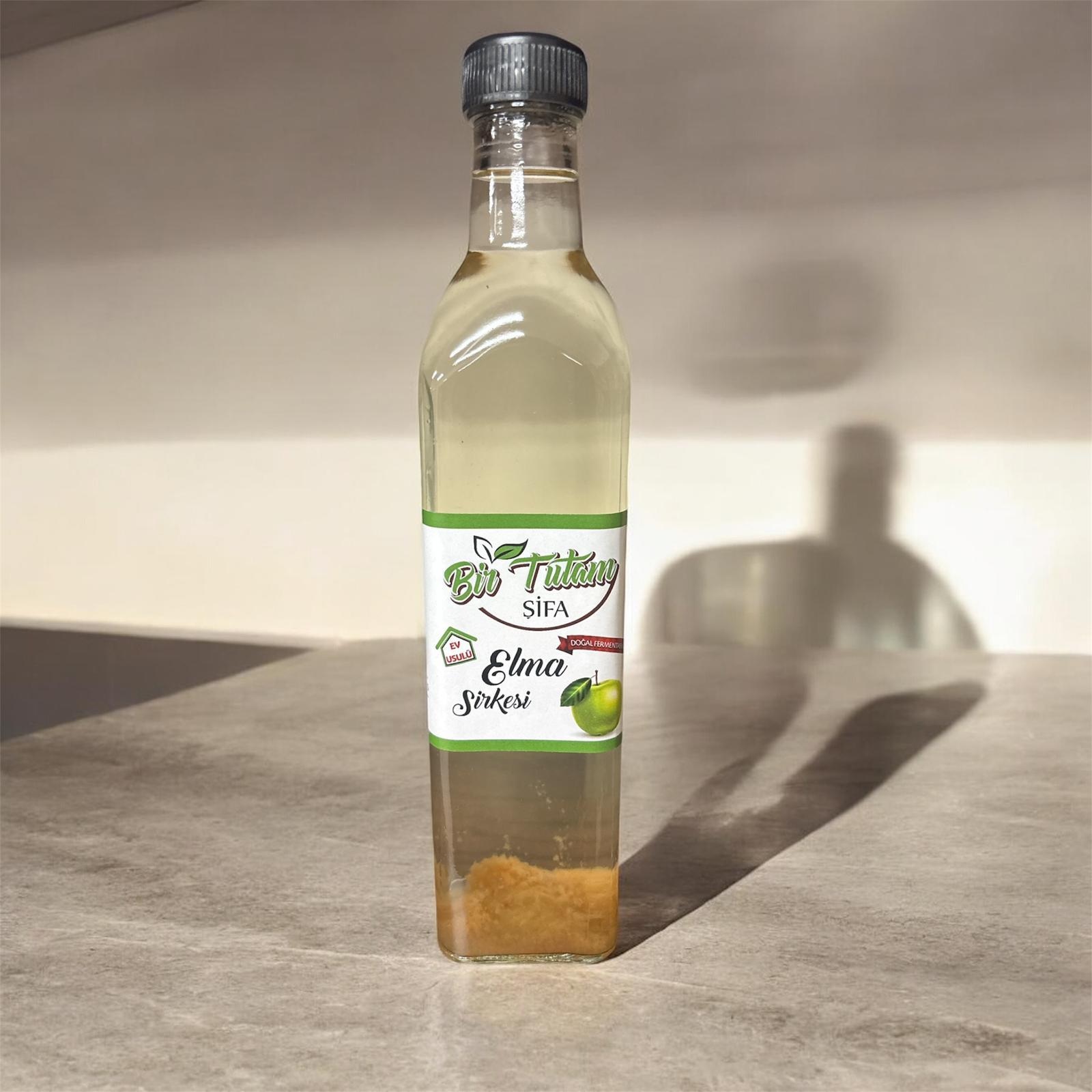 ELMA SİRKESİ