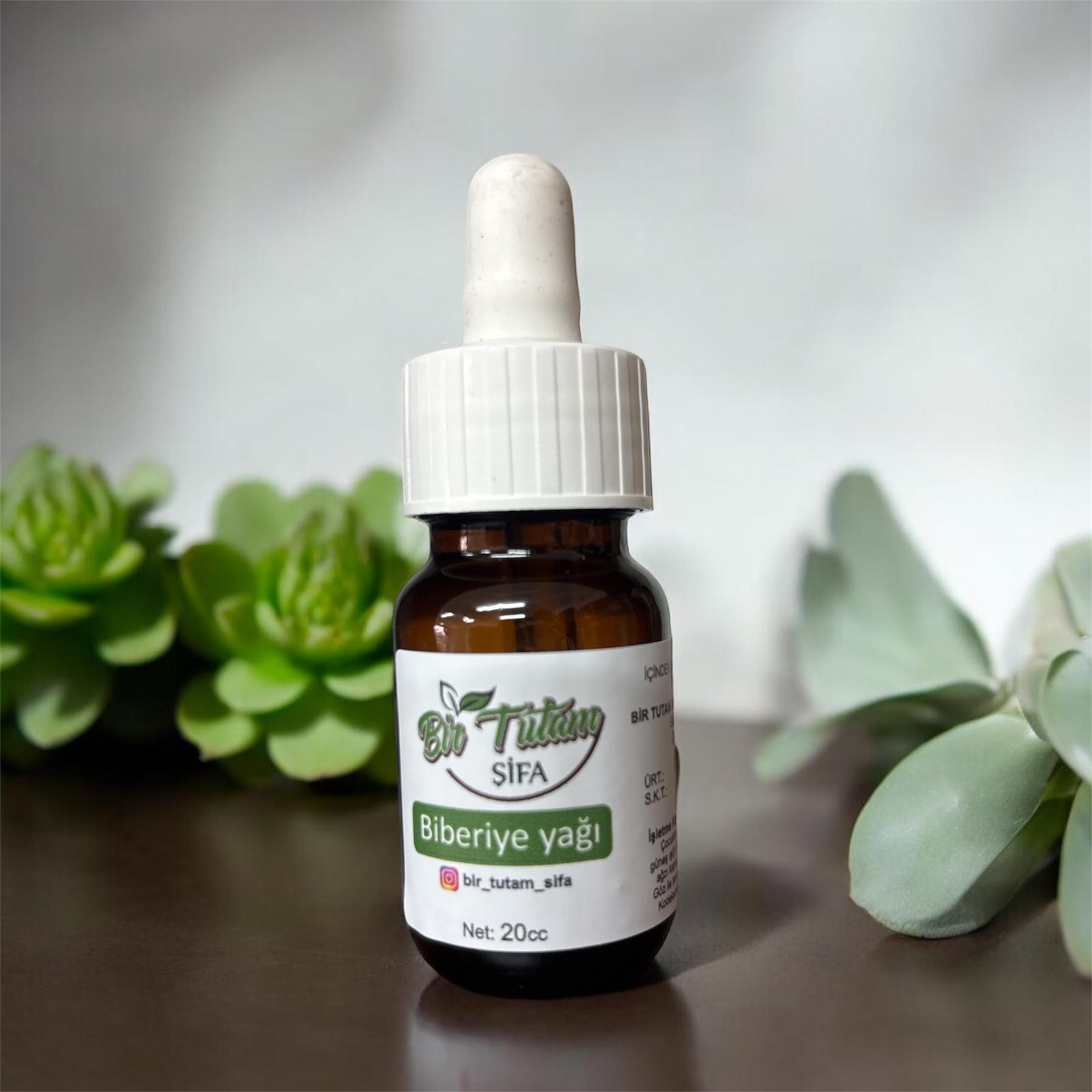 Biberiye yağ 20ml