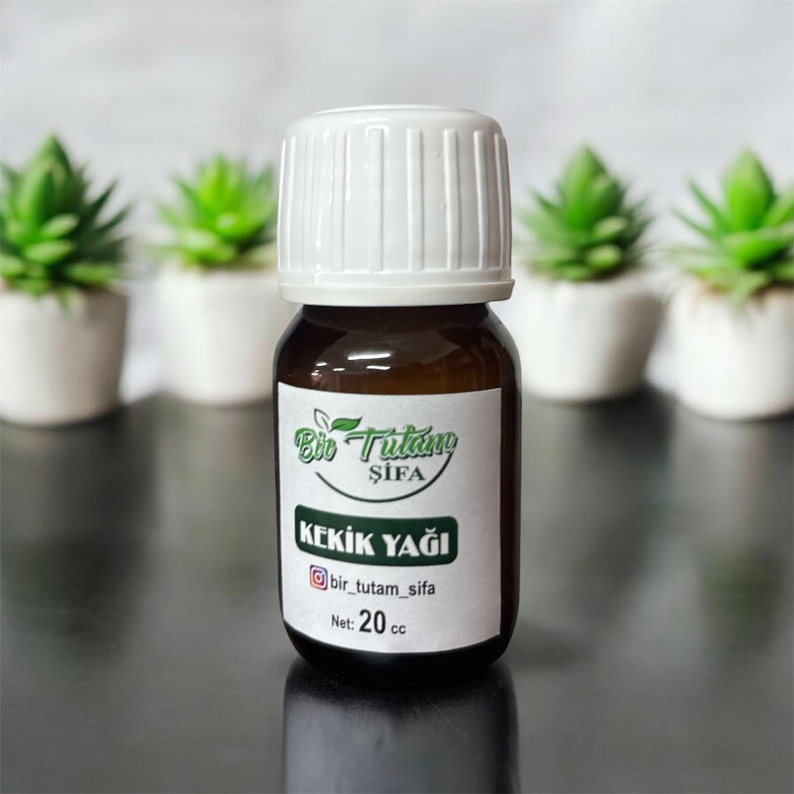 KEKİK YAĞ 20ml %100 DOĞAL KEKİK YAĞ