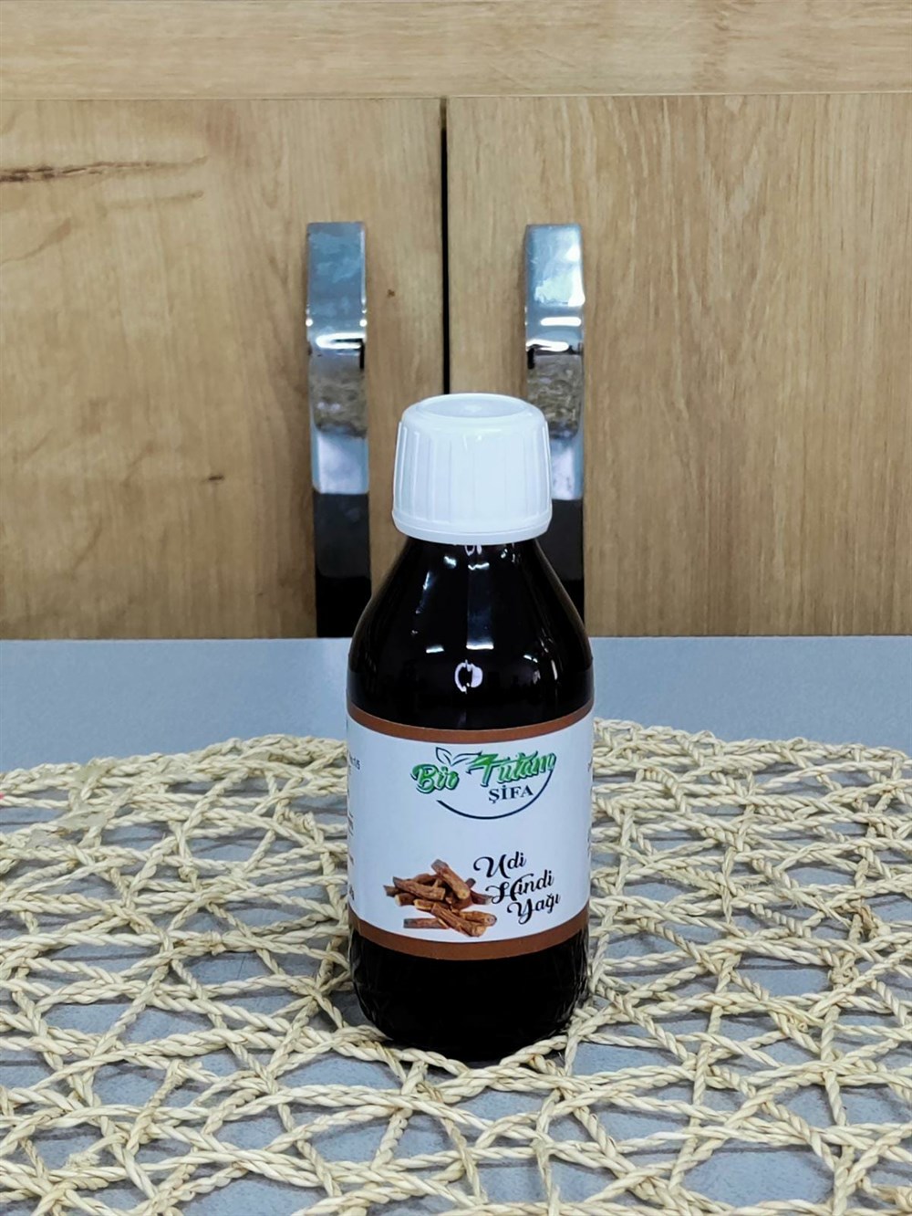 UDİ HİNDİ YAĞI 100ml