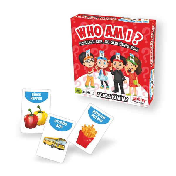 ACABA KİMİM