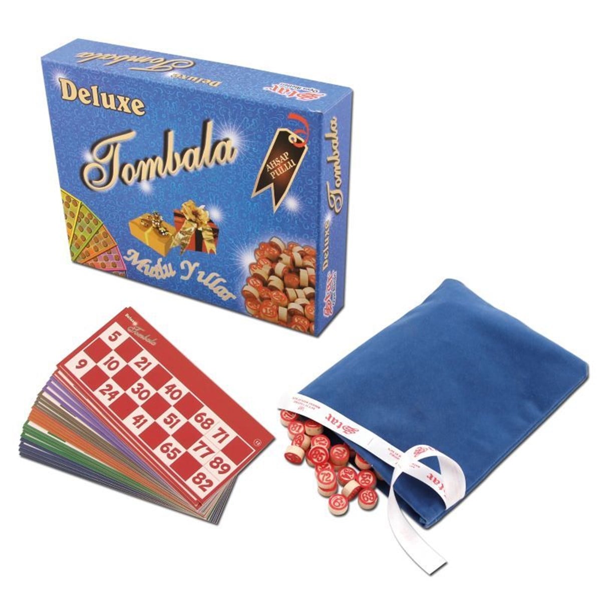 DELUXE TOMBALA