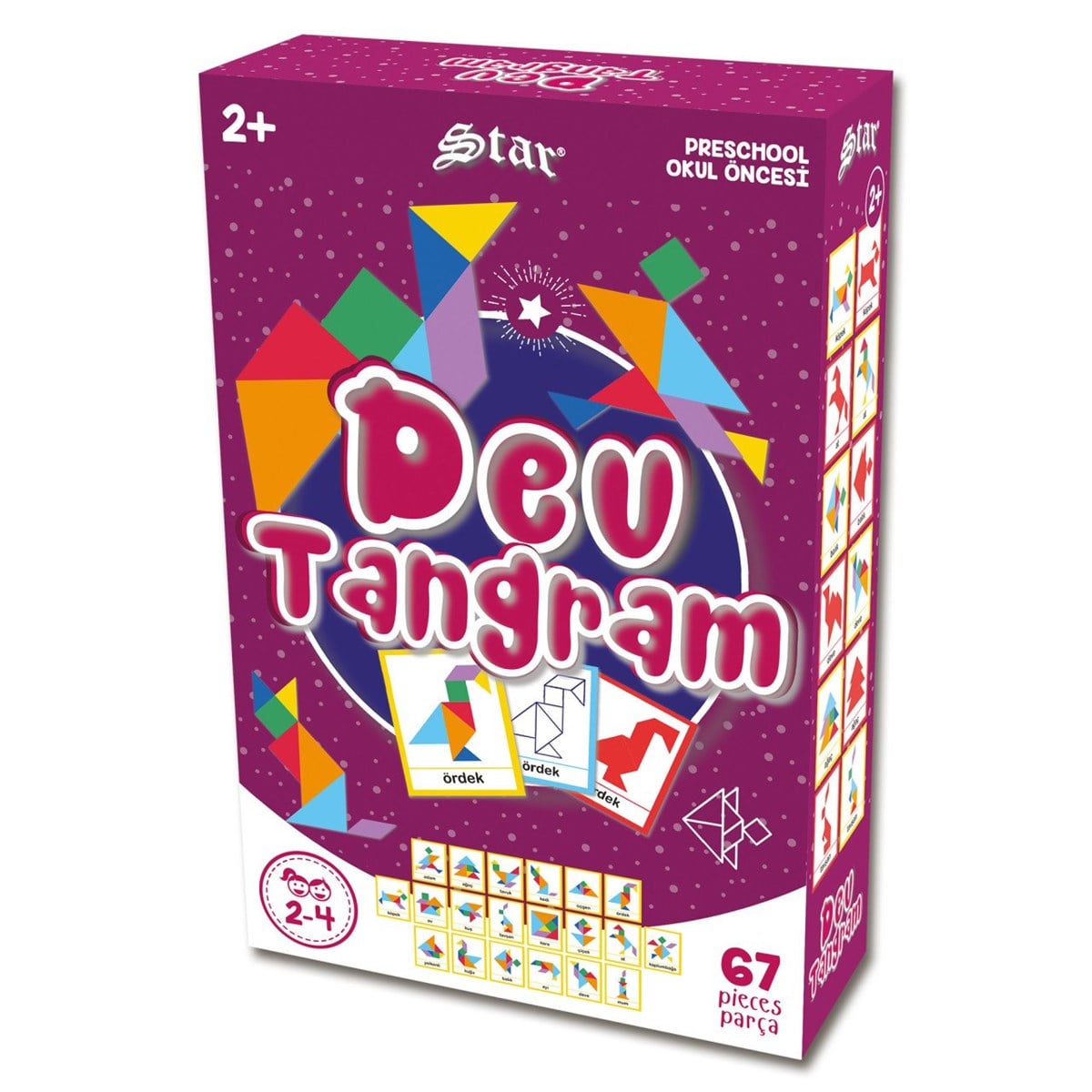 DEV TANGRAM
