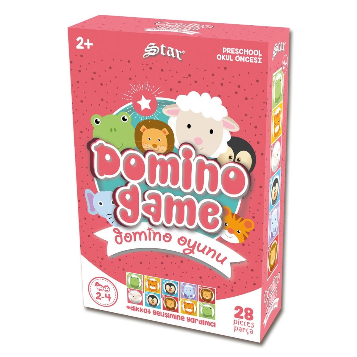 DOMİNO GAME