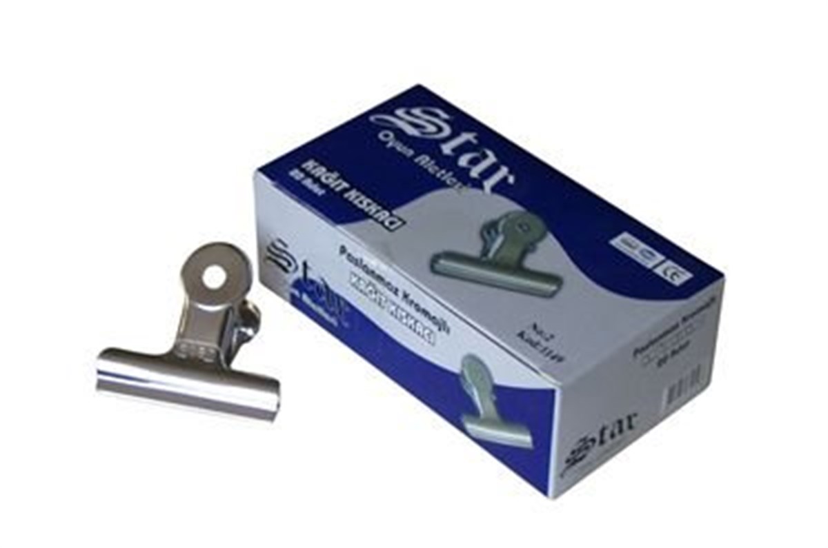 KAĞIT KISKACI KÜÇÜK