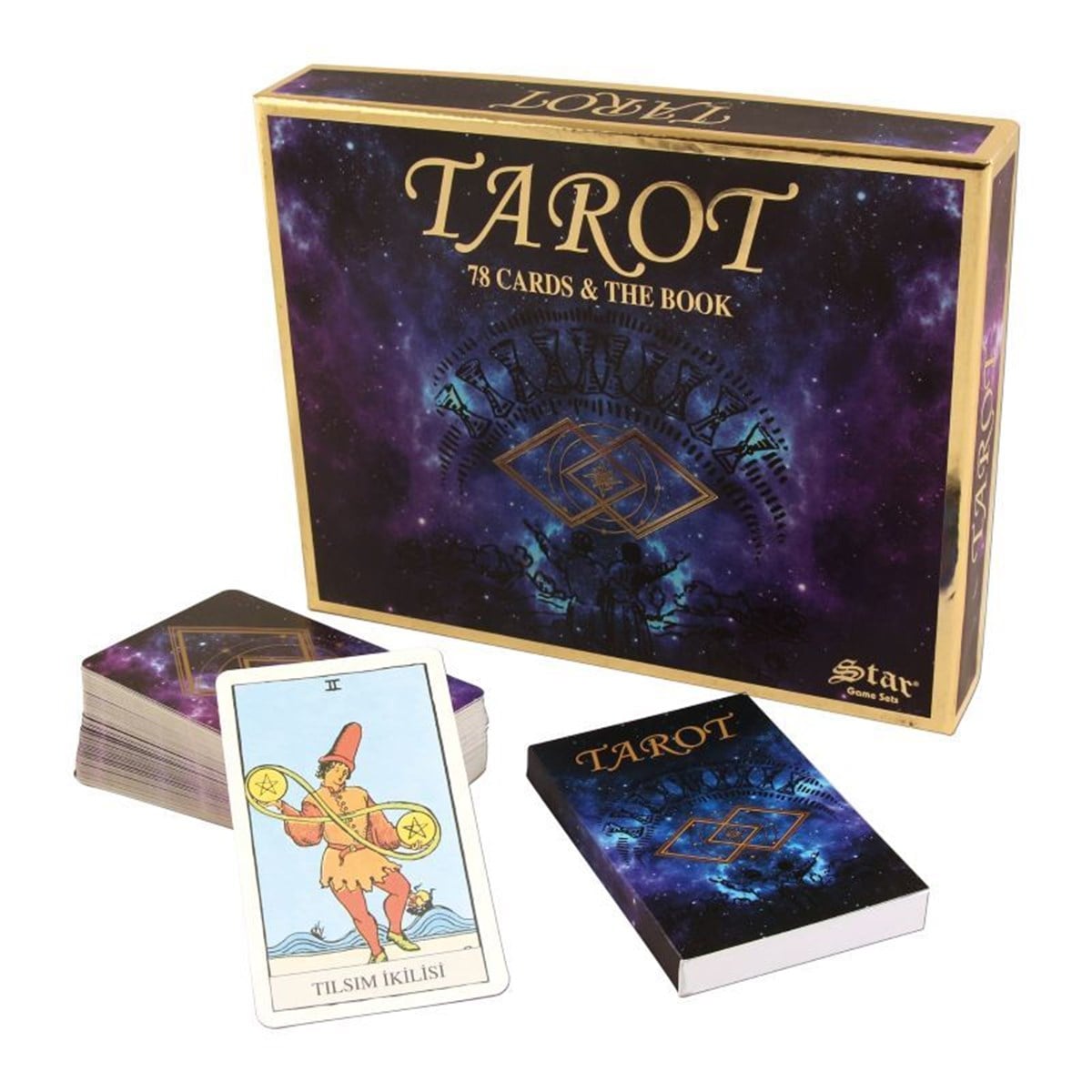 TAROT OYUN KARTI