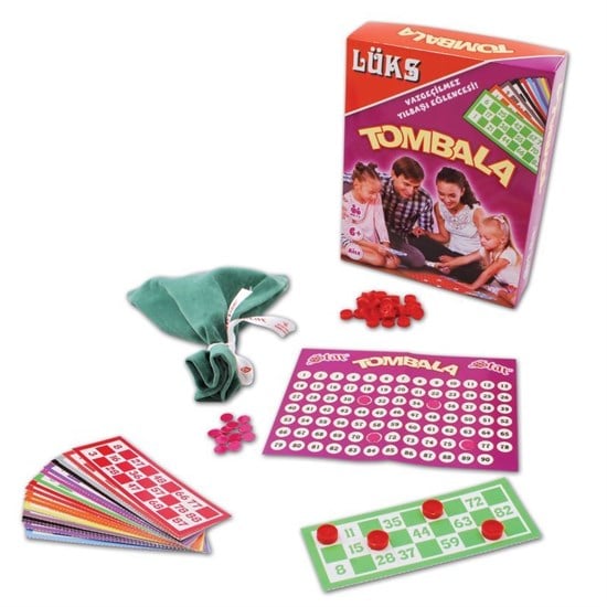 LÜKS TOMBALA